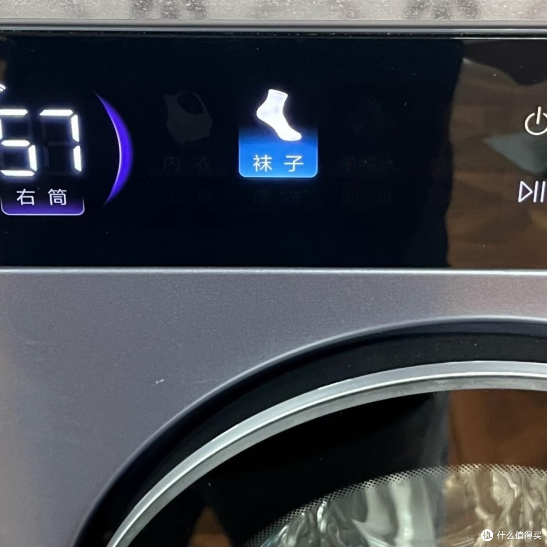 被手洗内衣逼疯后,我买了台双筒洗衣机