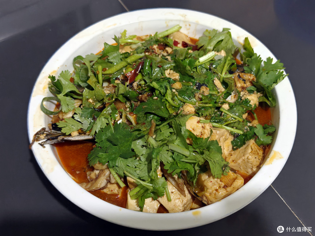 10元一条的巴沙鱼做豆瓣鱼，还挺好吃！