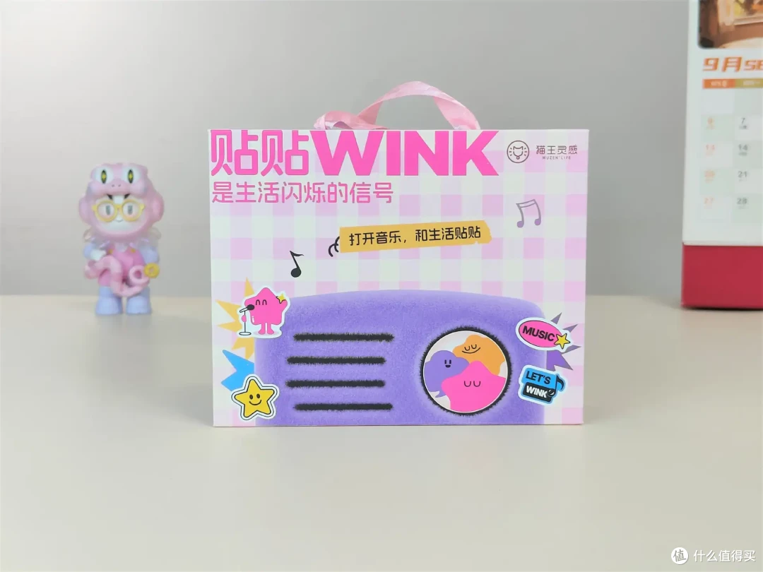 花两百多买个会说话冰箱贴?猫王贴贴WINK用了两周,说点大实话