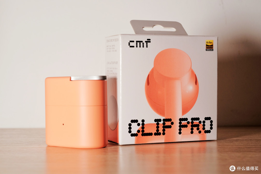CMF Clip Pro 耳夹式无线耳机体验 - TDS REVIEW