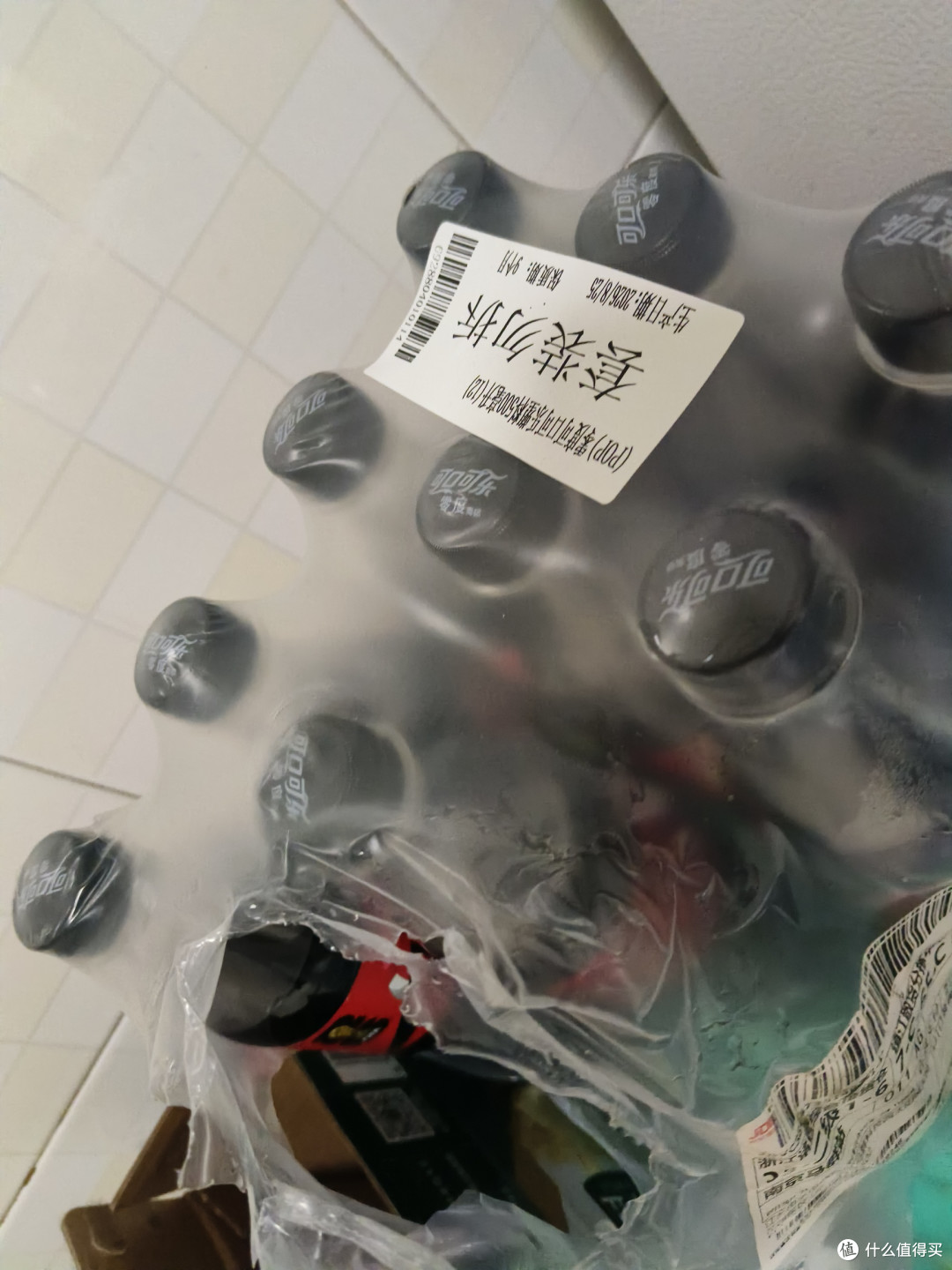 零度可乐无糖汽水的饮用体验,还得是可口可乐