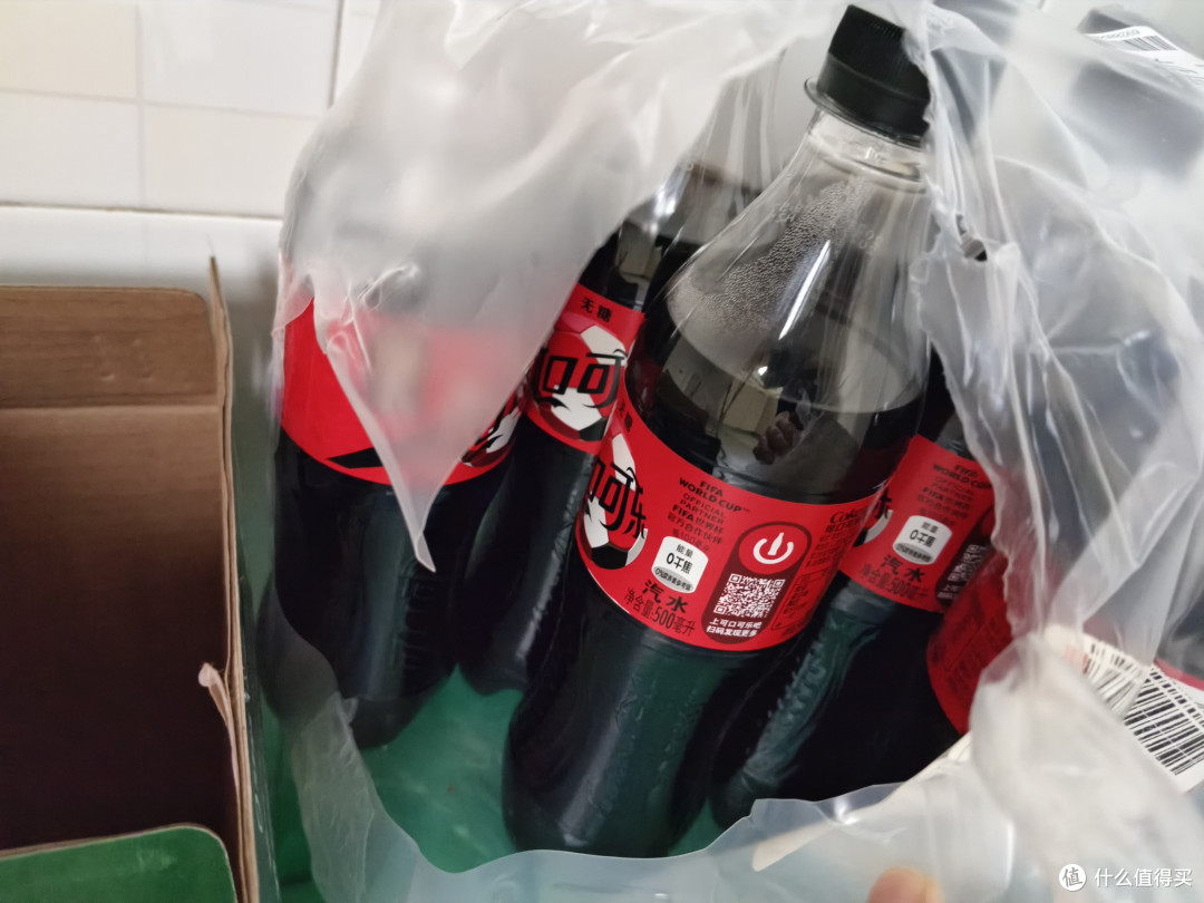 零度可乐无糖汽水的饮用体验,还得是可口可乐
