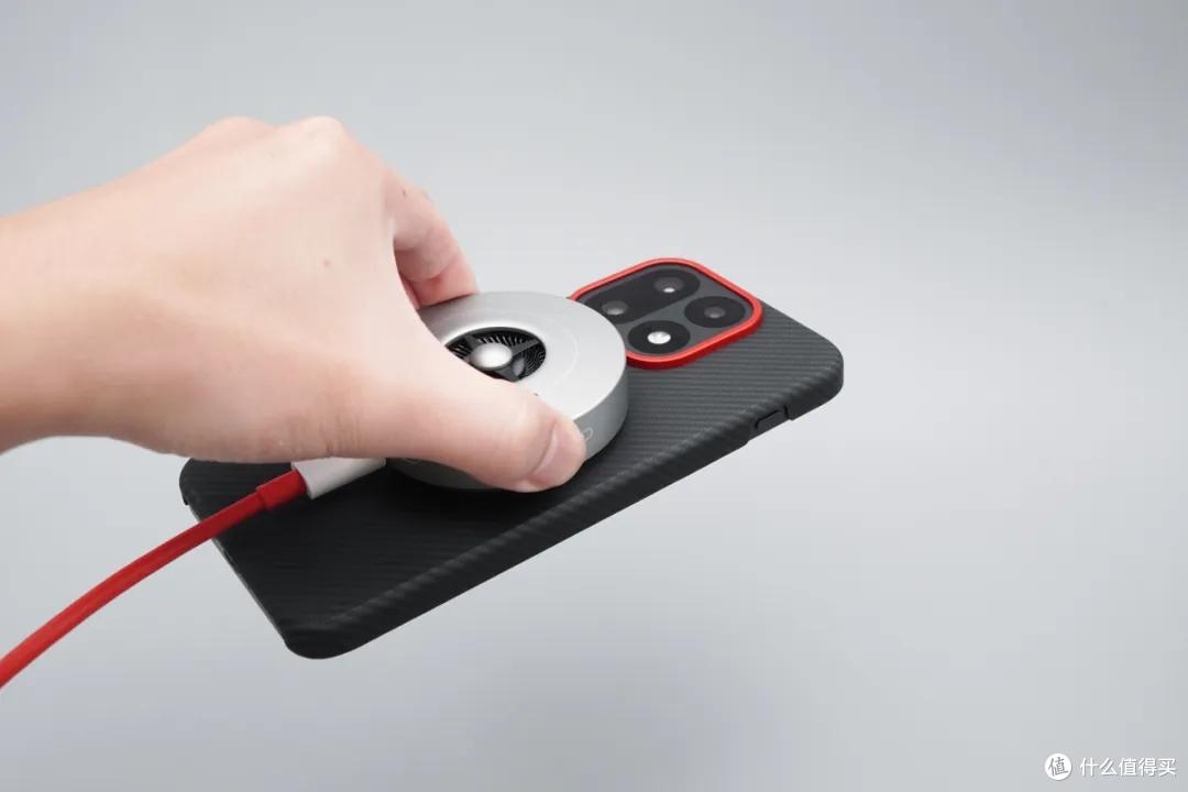 24分钟快充50%!一加16充电评测