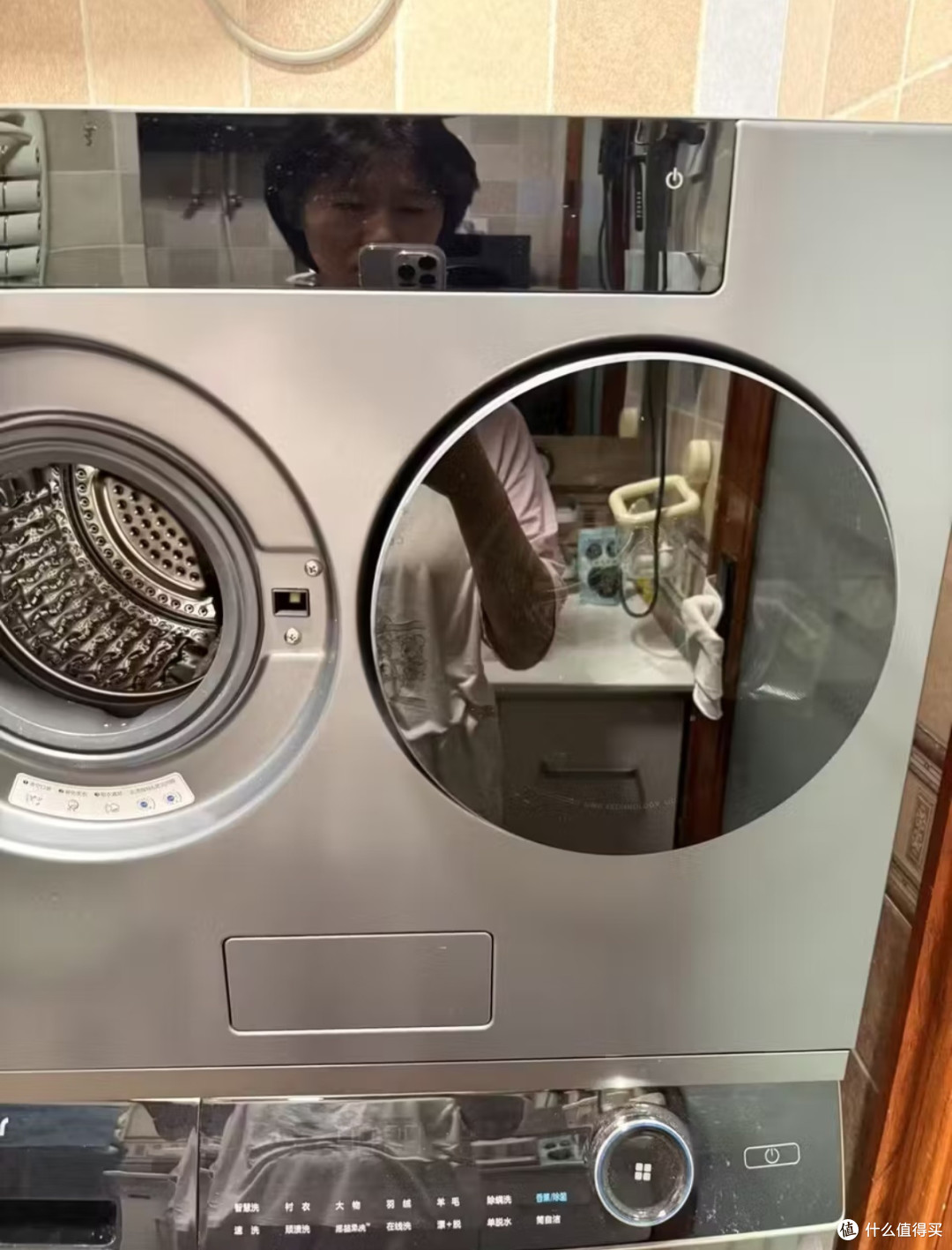 养宠家庭洗护神器！海尔云溪CP双筒机真实测评