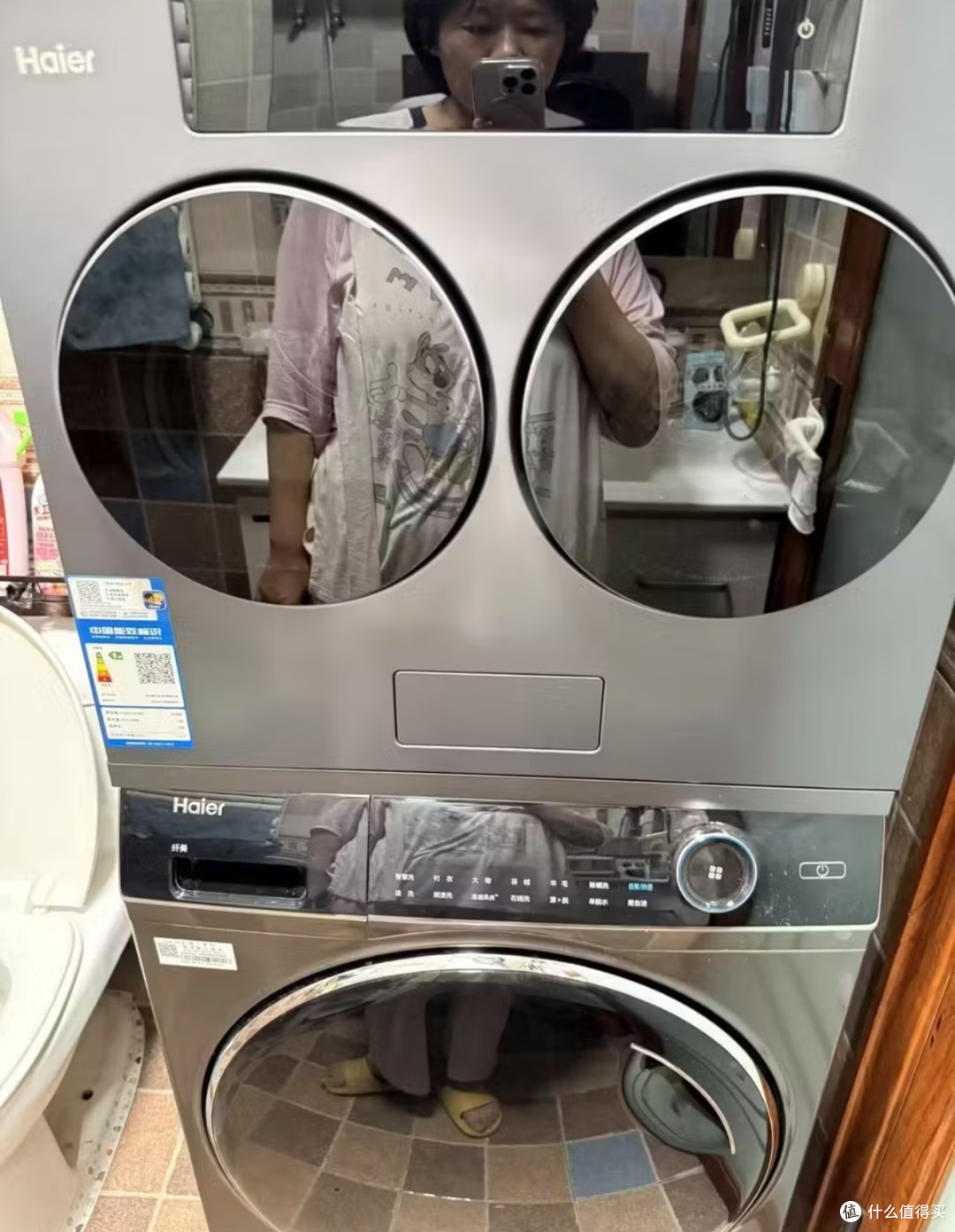 养宠家庭洗护神器！海尔云溪CP双筒机真实测评