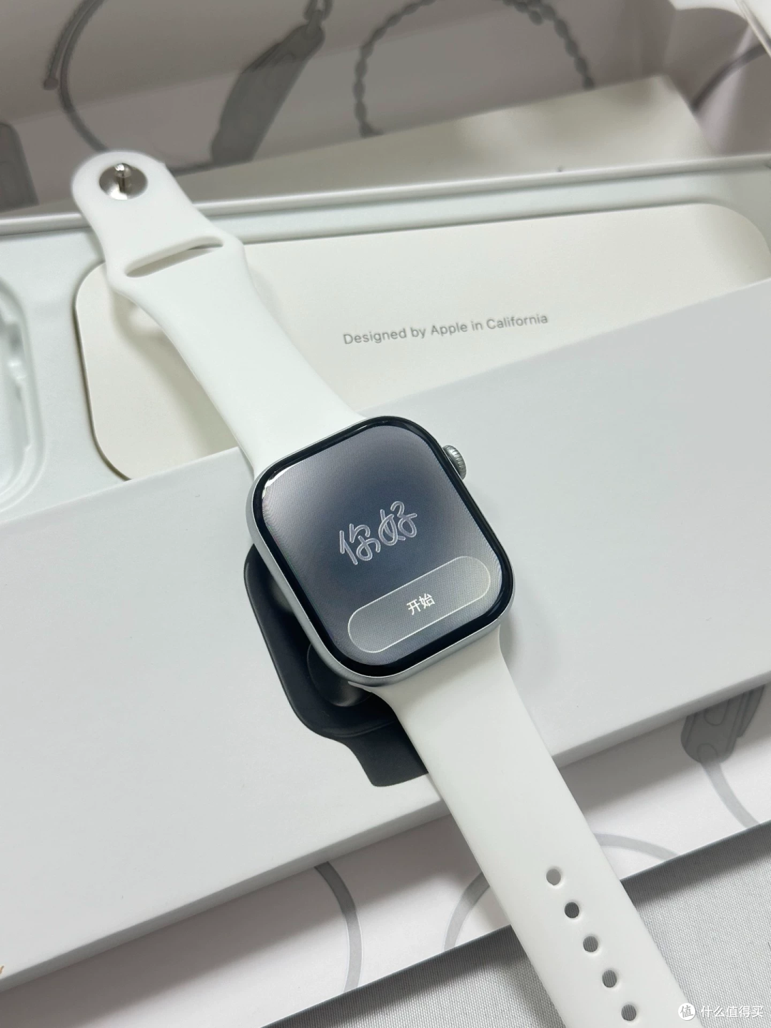 198元Apple Watch S11:官网没有钛金属银色