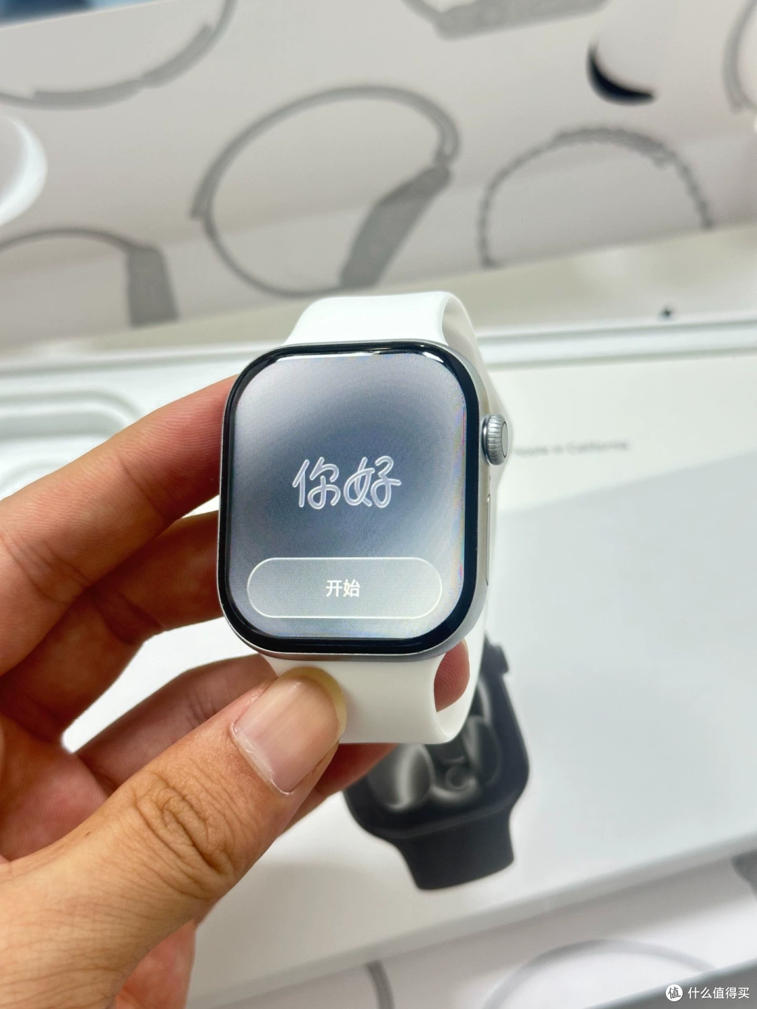 198元Apple Watch S11:官网没有钛金属银色