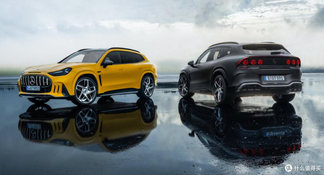 起售价85万,专打保时捷卡宴,奔驰发布全新AMG GT SUV