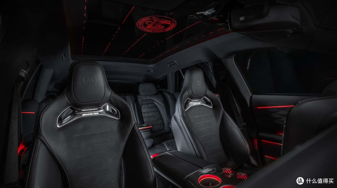 起售价85万,专打保时捷卡宴,奔驰发布全新AMG GT SUV