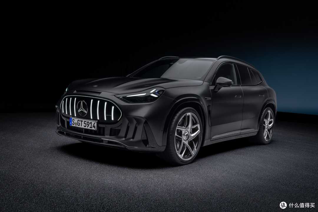 起售价85万,专打保时捷卡宴,奔驰发布全新AMG GT SUV