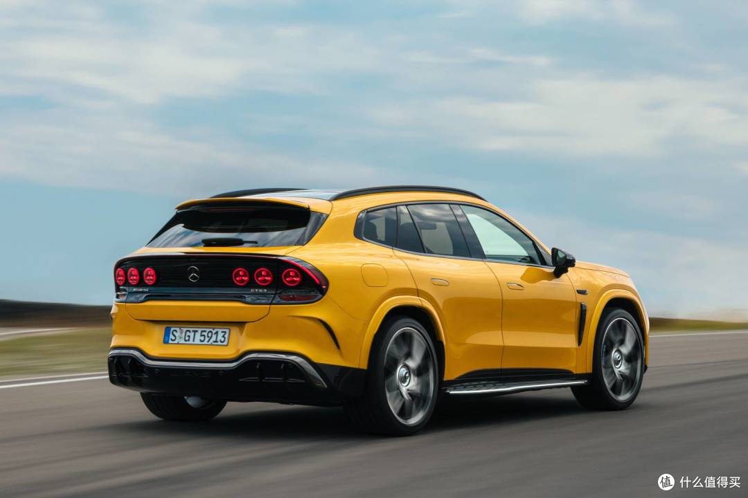 起售价85万,专打保时捷卡宴,奔驰发布全新AMG GT SUV