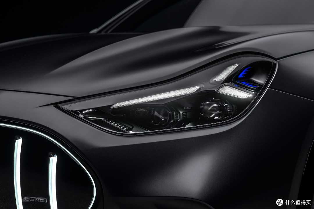 起售价85万,专打保时捷卡宴,奔驰发布全新AMG GT SUV