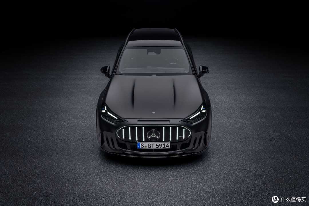 起售价85万,专打保时捷卡宴,奔驰发布全新AMG GT SUV