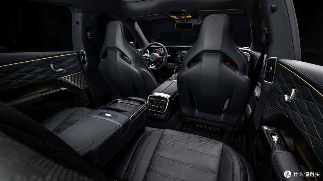 起售价85万,专打保时捷卡宴,奔驰发布全新AMG GT SUV