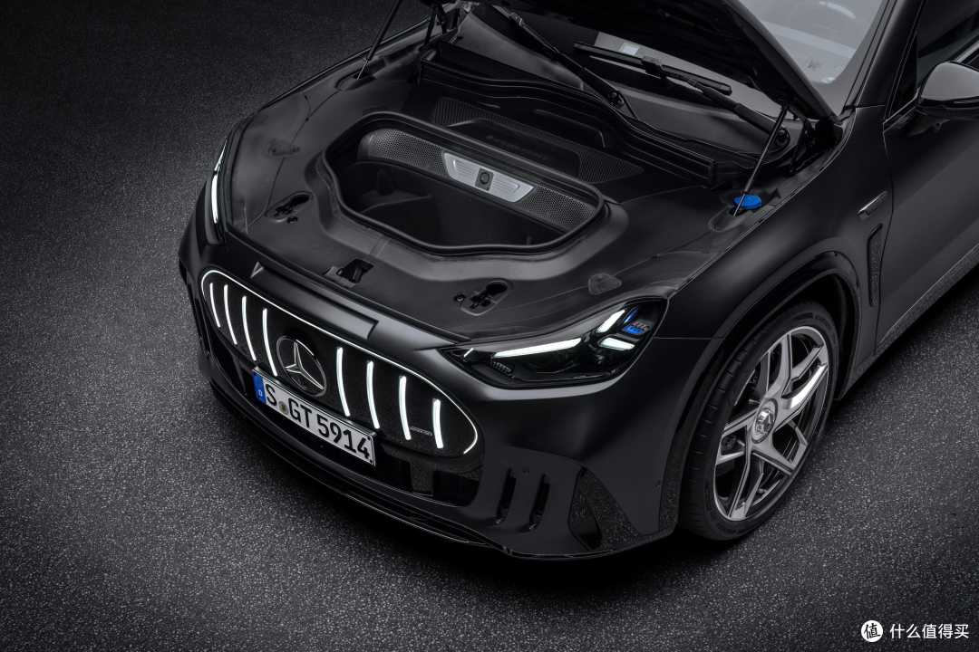 起售价85万,专打保时捷卡宴,奔驰发布全新AMG GT SUV