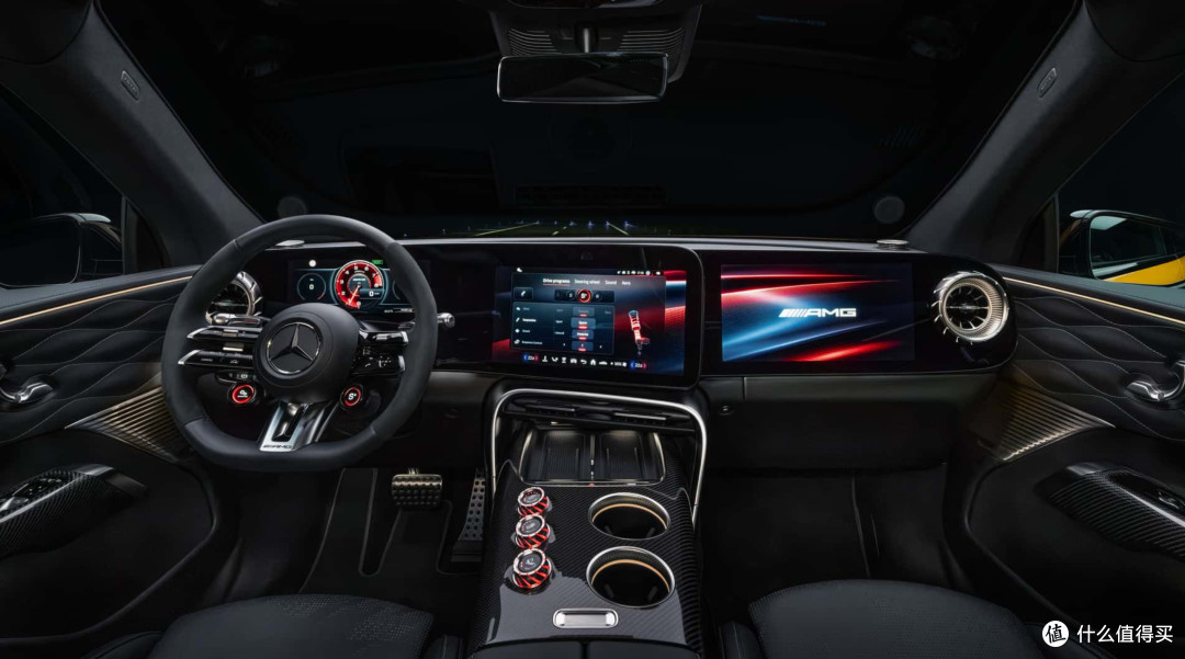 起售价85万,专打保时捷卡宴,奔驰发布全新AMG GT SUV