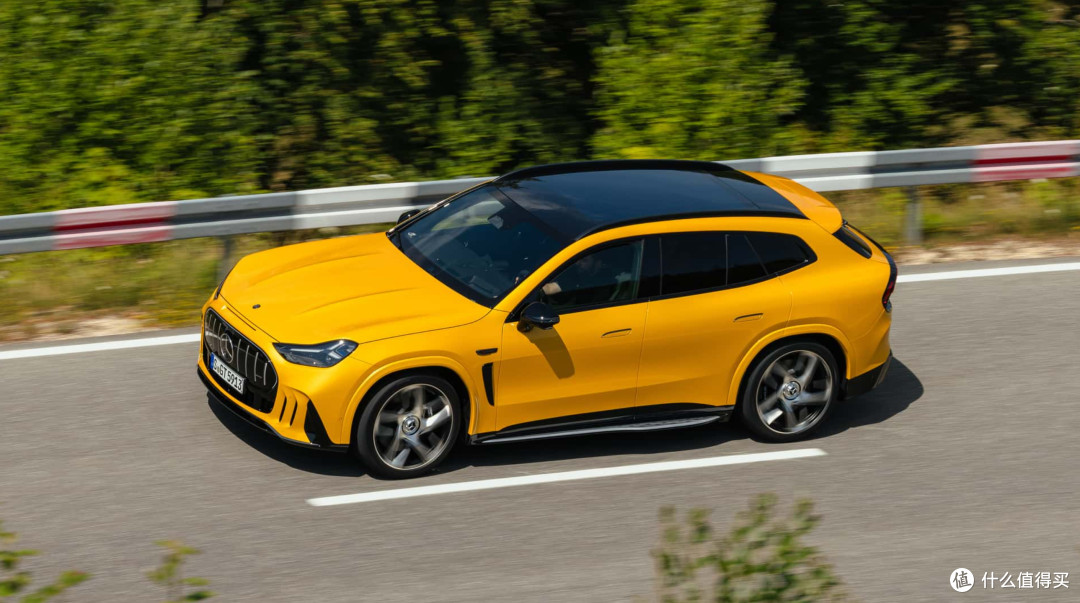 起售价85万,专打保时捷卡宴,奔驰发布全新AMG GT SUV