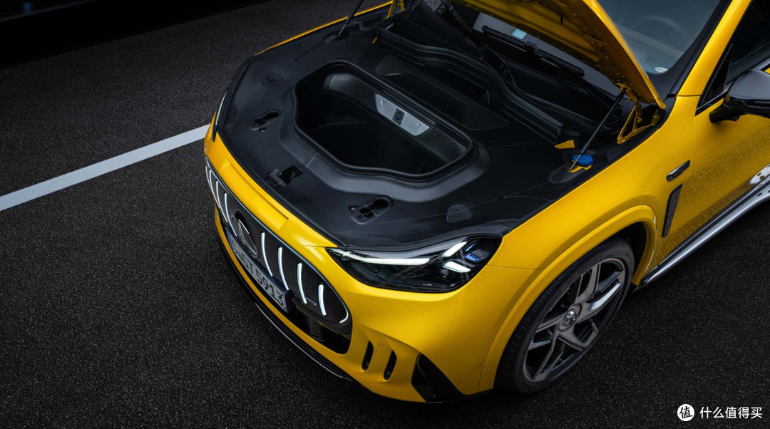 起售价85万,专打保时捷卡宴,奔驰发布全新AMG GT SUV