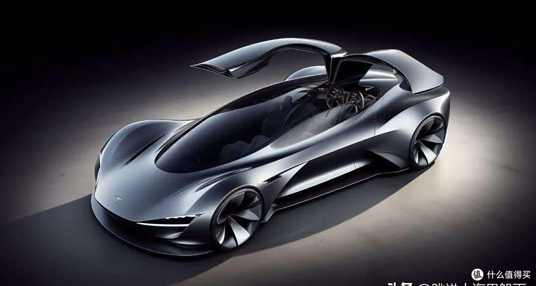 特斯拉会飞的跑车2028年生产,能飞还会空中翻滚!