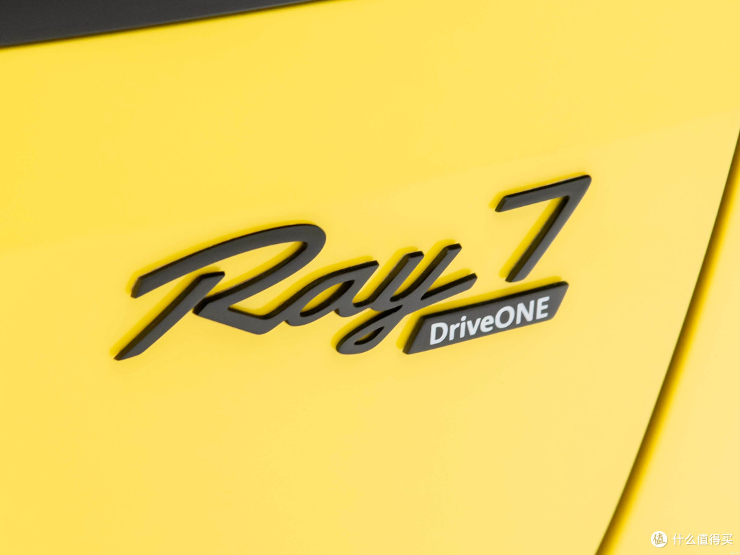 12.88万起5米级的Ray7上市了,最尴尬的是身为昊铂GT准车主的我