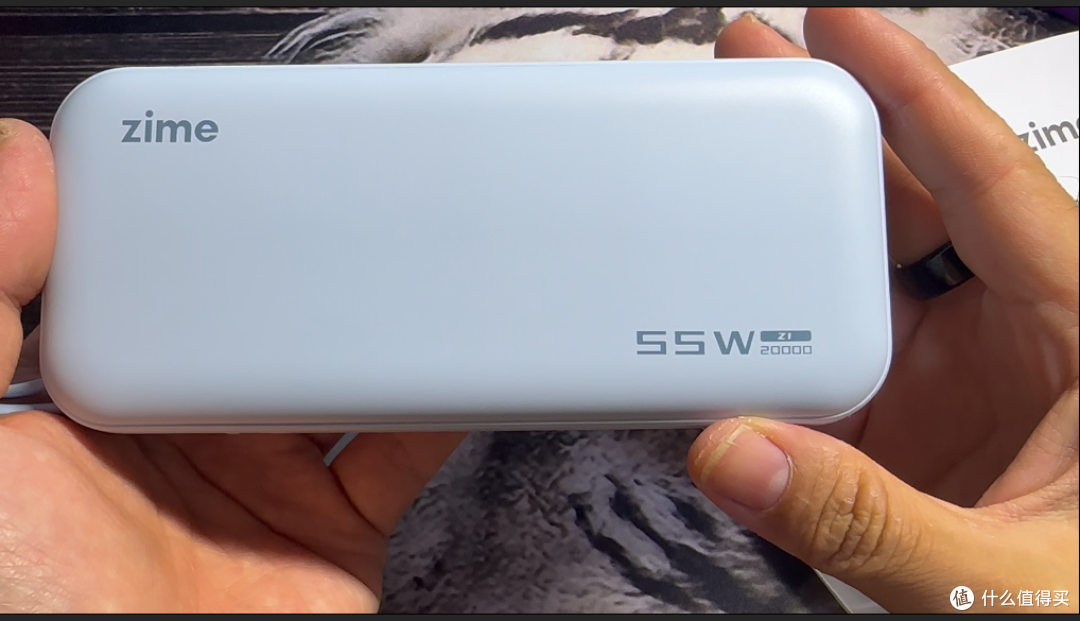 【探长翻车】55W自带线充电宝,OPPO 44W快充宣传与实测严重不符