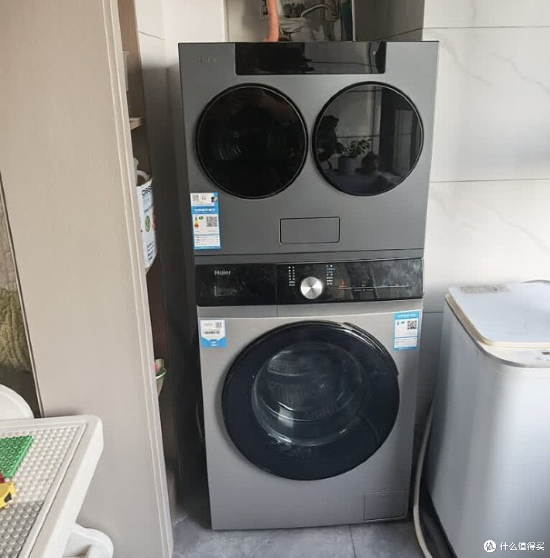 海尔云溪CP筒解决小户型洗衣难题