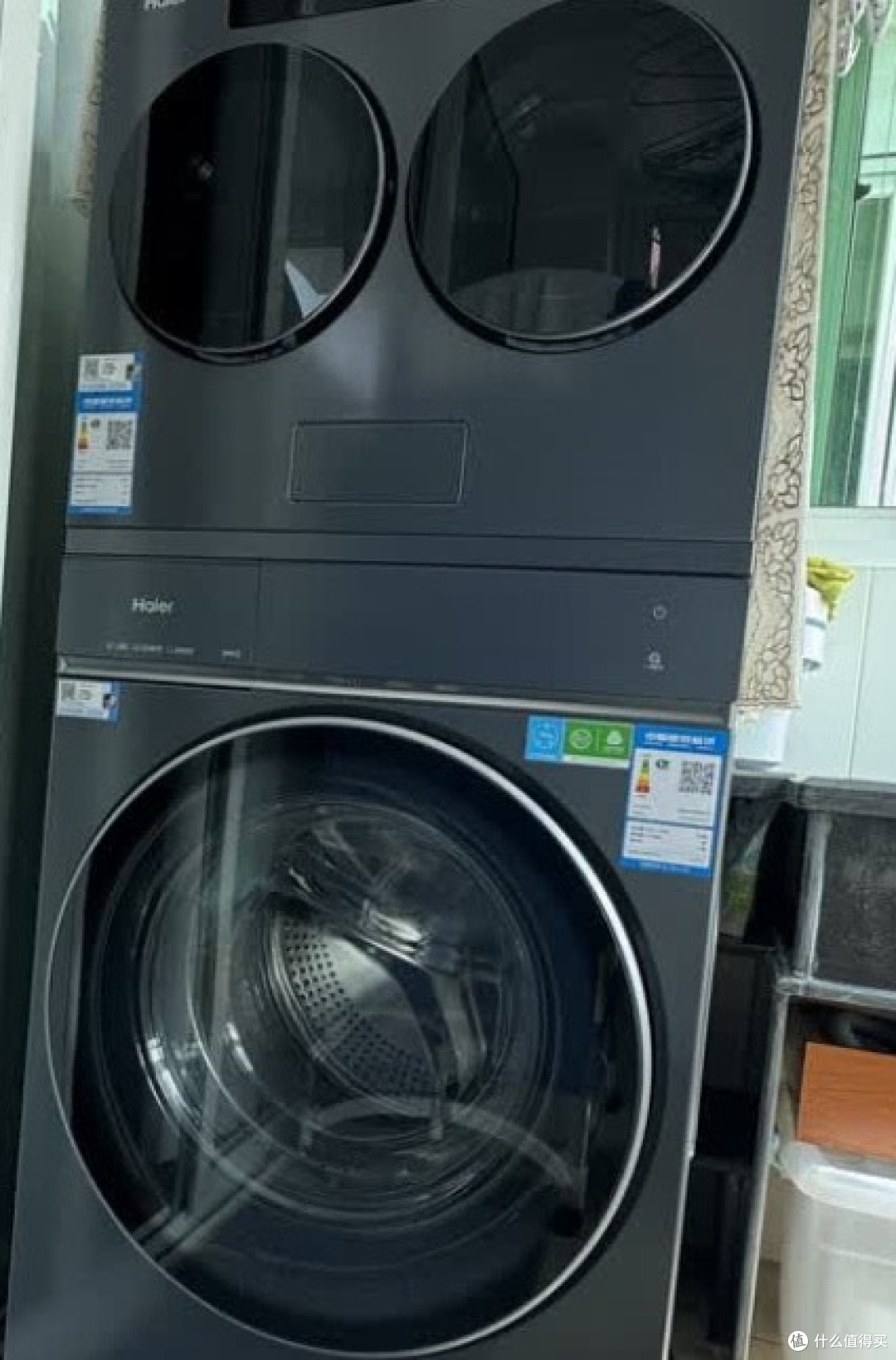 海尔云溪CP筒解决小户型洗衣难题