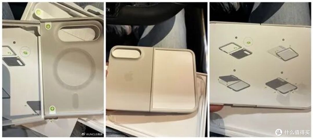 翻车了？苹果 iPhone Duo 599 元的手机壳，竟然还要自己贴胶带