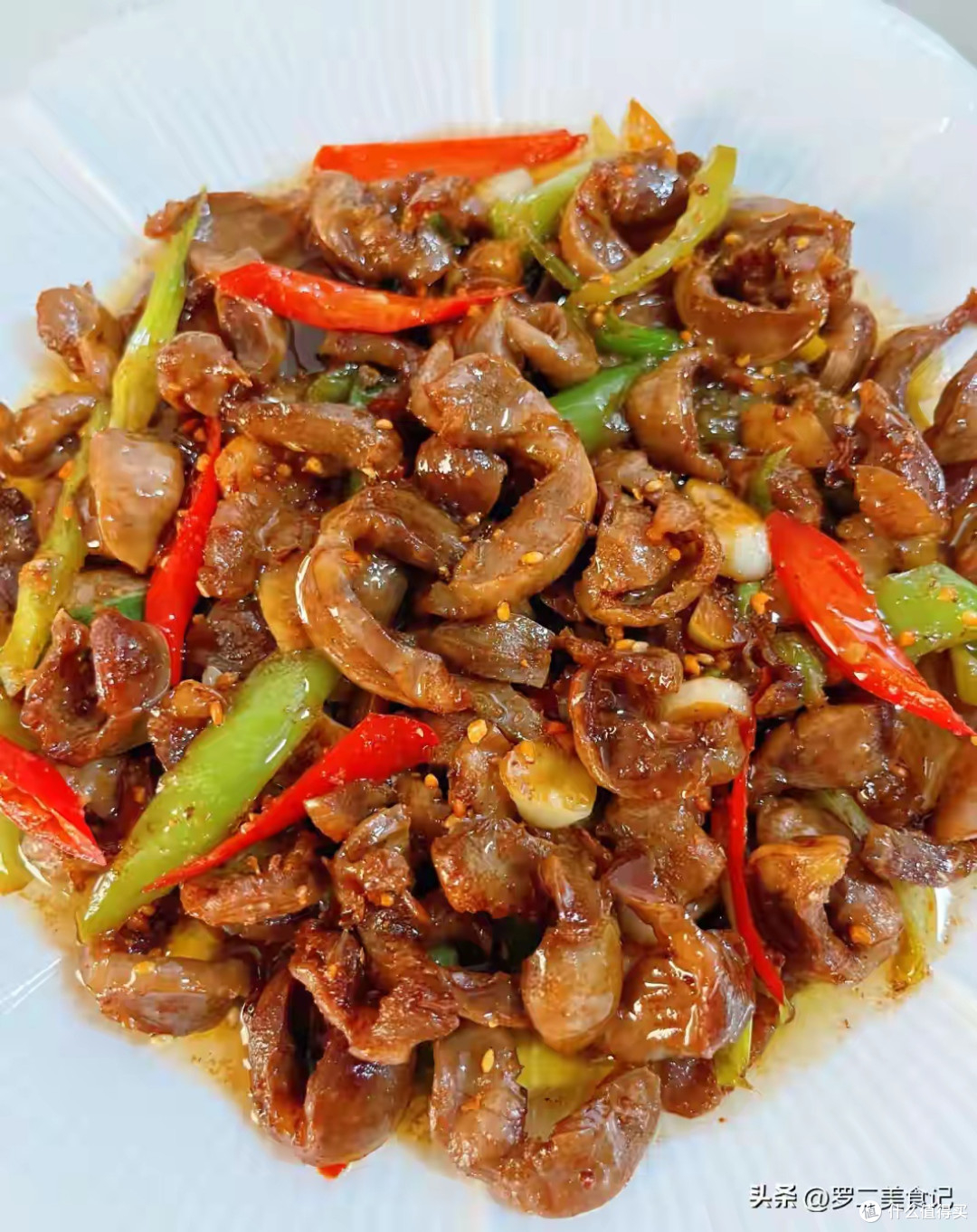 鸡胗