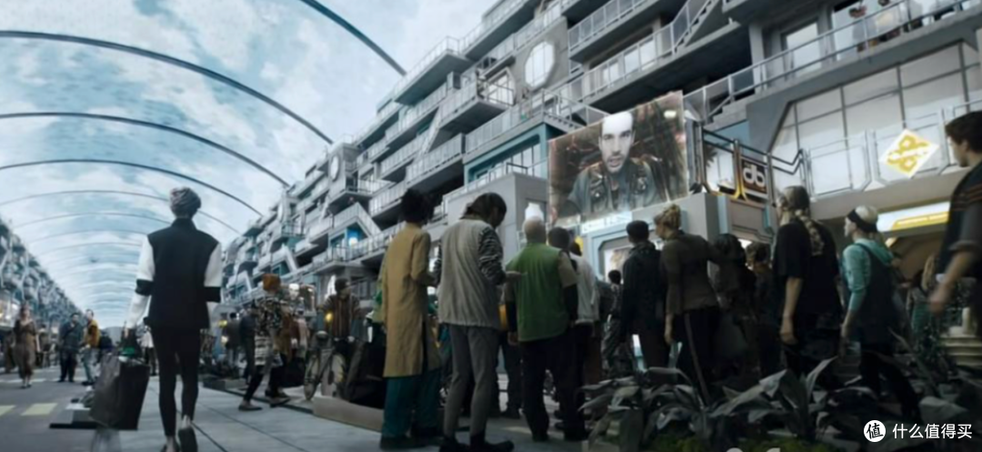 第一集就上尺度!这部太空版《权游》,被严重低估