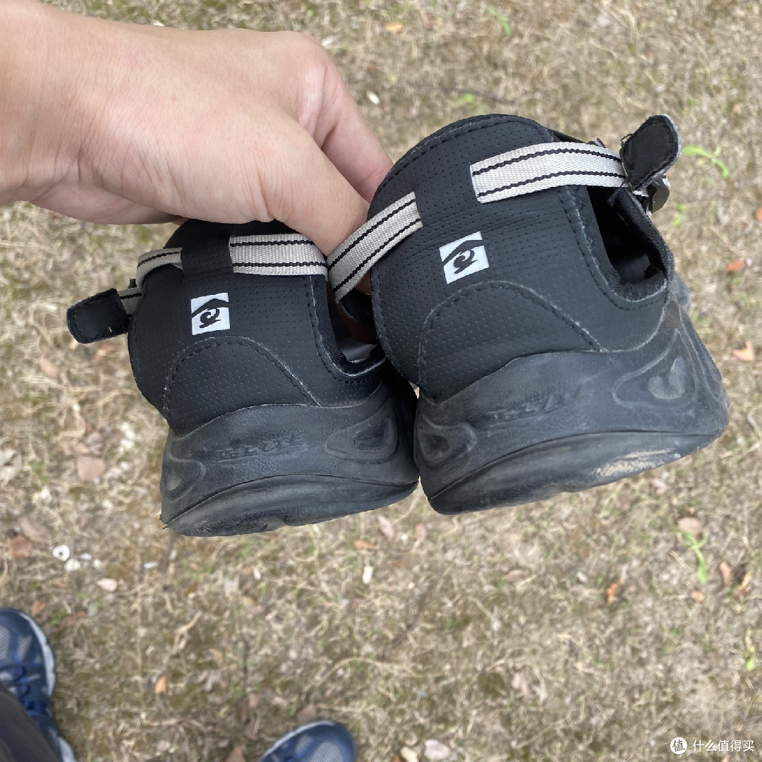双11徒步鞋别乱买 |Columbia/探路者/MERRELL三双实测横评|哪家强
