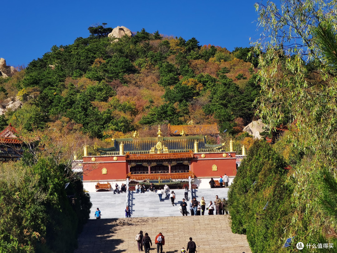 海棠依旧,知否知否?阜新蒙古族自治县海棠山风景区取经式半日游