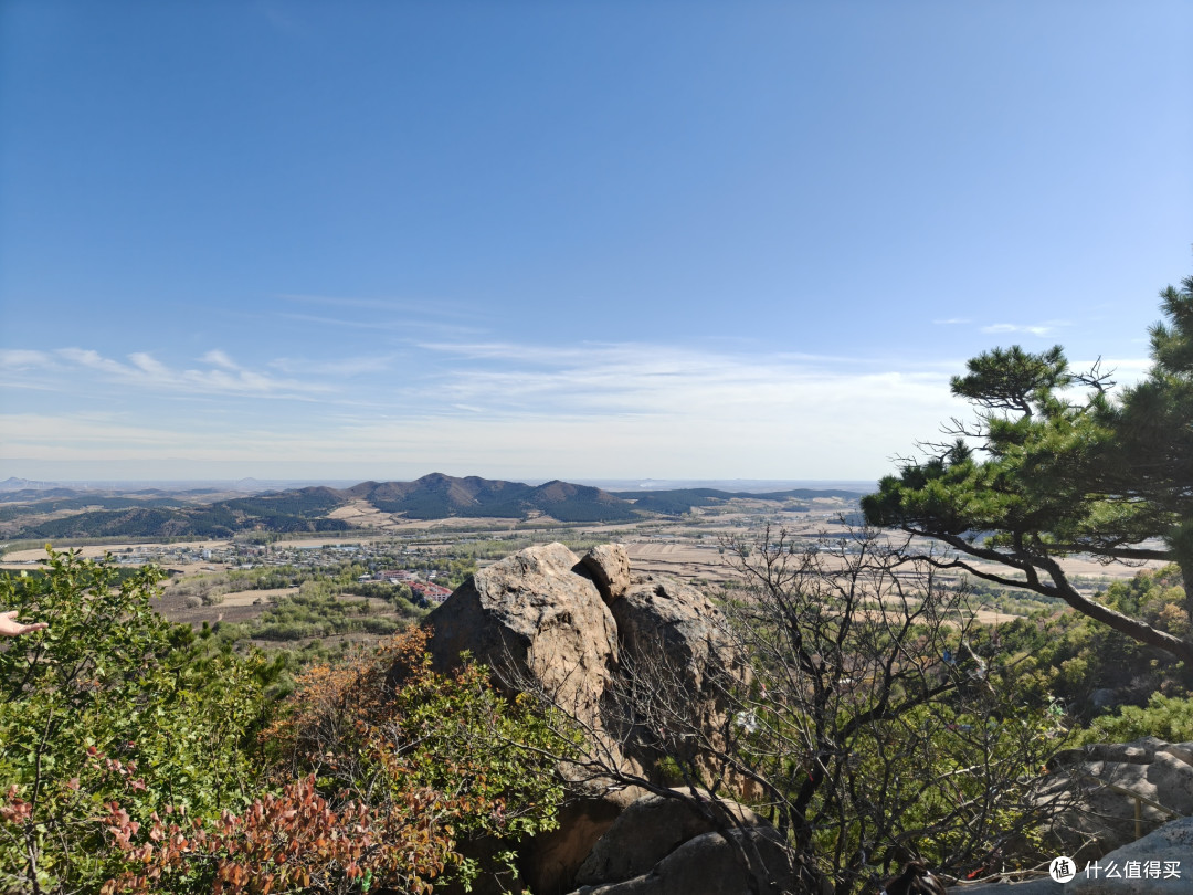 海棠依旧,知否知否?阜新蒙古族自治县海棠山风景区取经式半日游