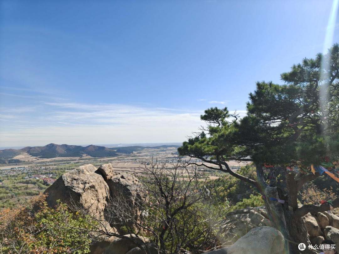 海棠依旧,知否知否?阜新蒙古族自治县海棠山风景区取经式半日游
