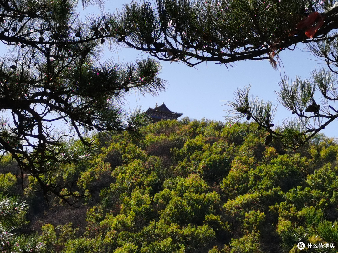海棠依旧,知否知否?阜新蒙古族自治县海棠山风景区取经式半日游