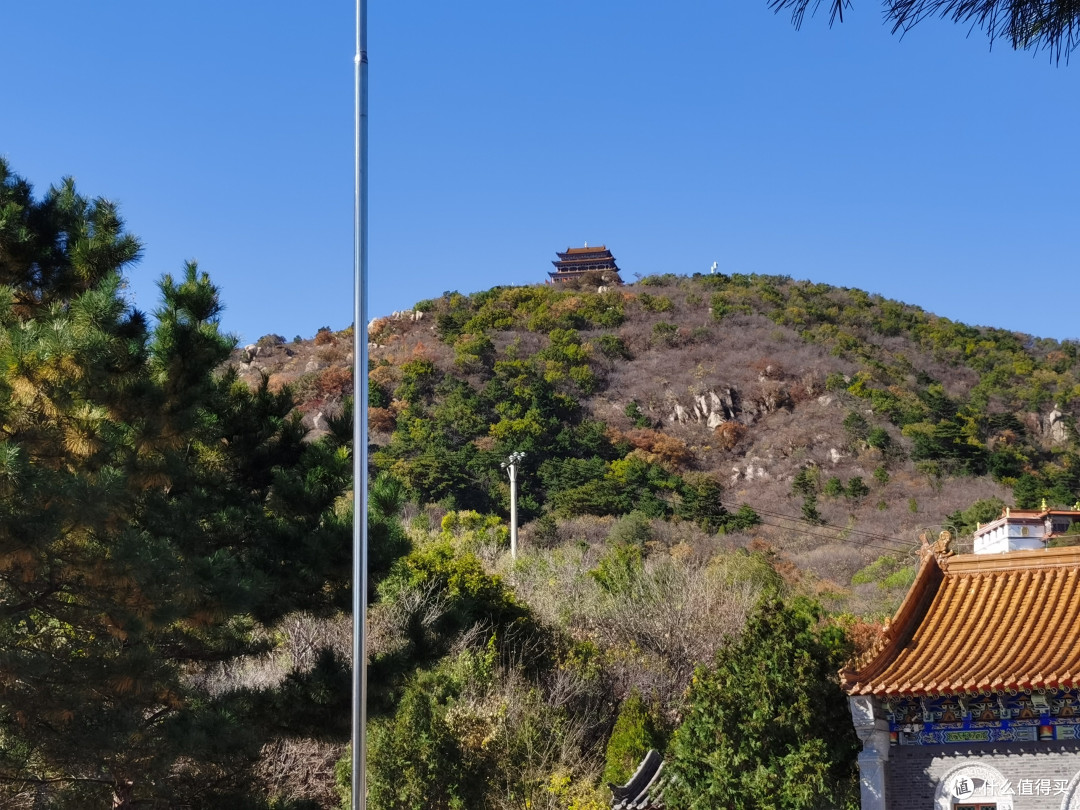 海棠依旧,知否知否?阜新蒙古族自治县海棠山风景区取经式半日游