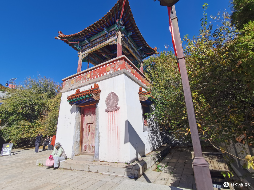 海棠依旧,知否知否?阜新蒙古族自治县海棠山风景区取经式半日游