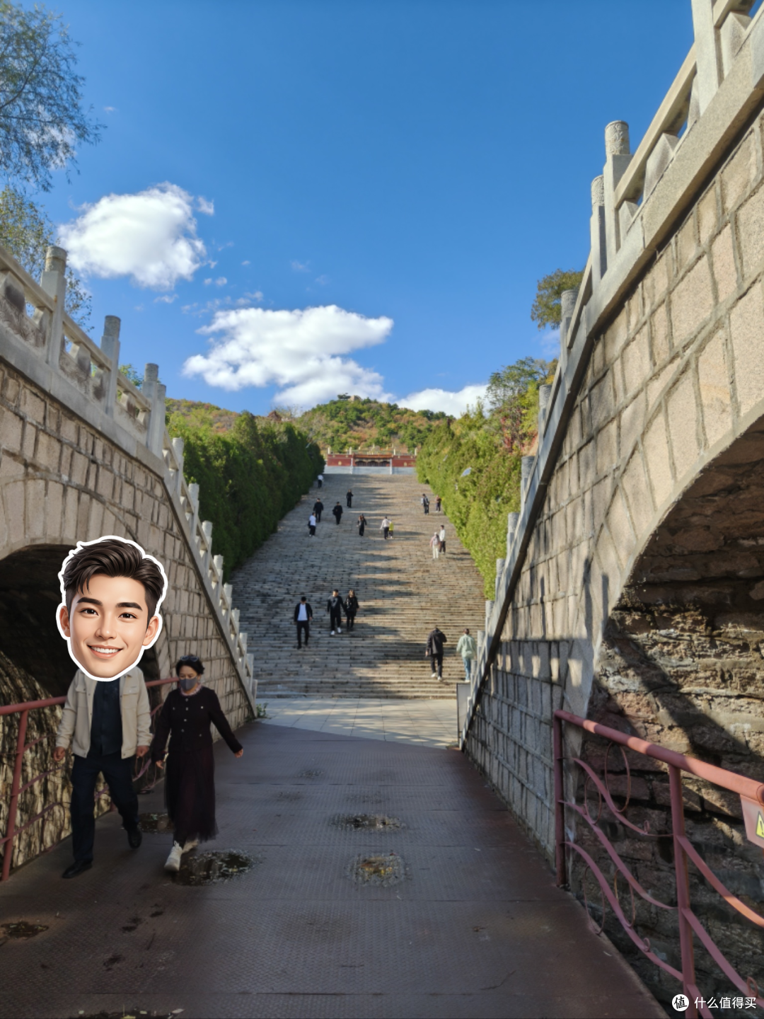 海棠依旧,知否知否?阜新蒙古族自治县海棠山风景区取经式半日游