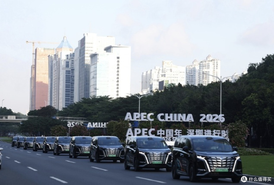 比亚迪再次站上顶级国际会议舞台，王传福得到的不仅只是车队合作
