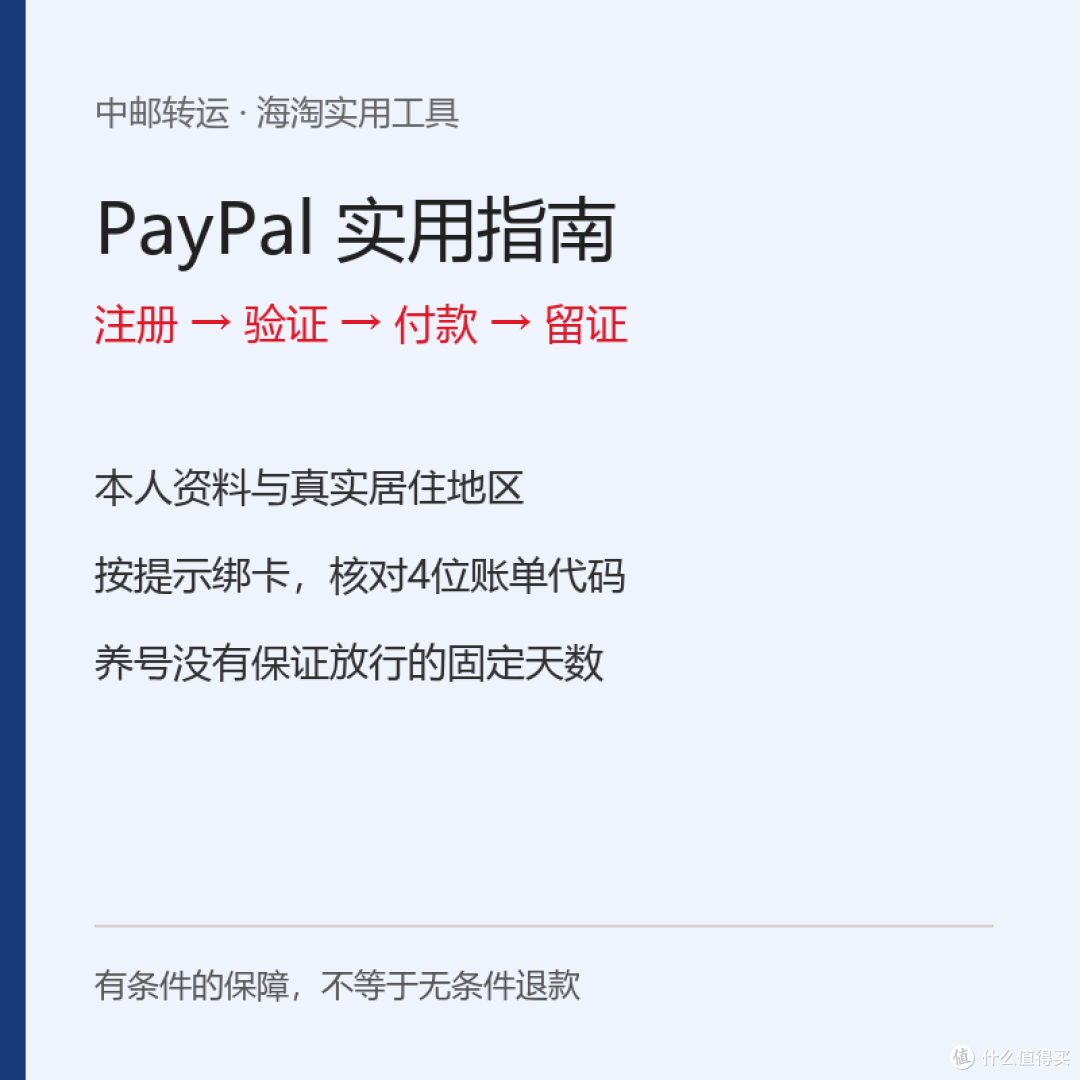 PayPal注册使用:绑卡换汇与养号误区