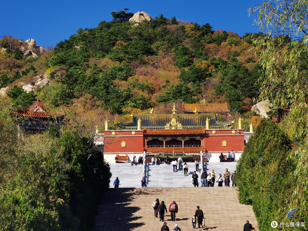海棠依旧,知否知否?阜新蒙古族自治县海棠山风景区取经式半日游