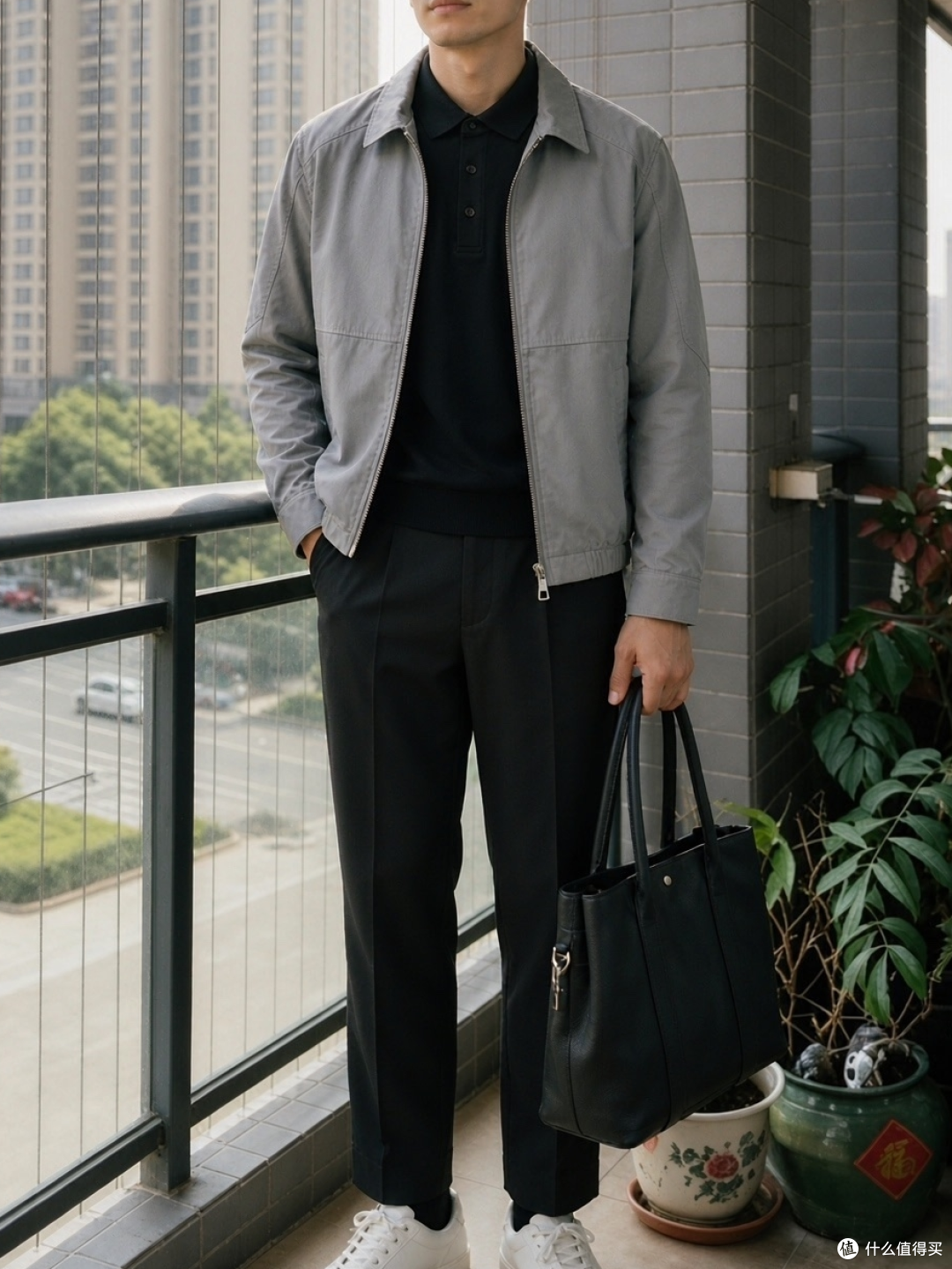 本周基础款复盘|早秋通勤衣橱的 5 套连续剧(10.12–10.16)