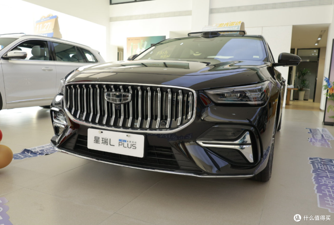 吉利发布新车:10月17日正式上市,10.97万起