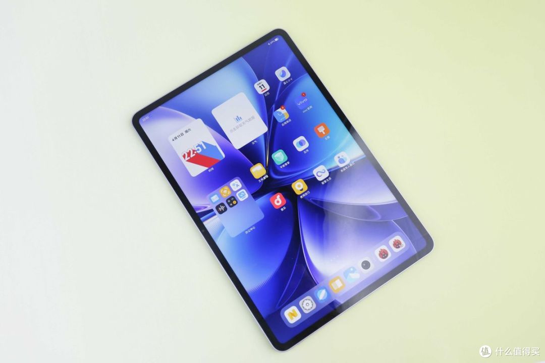 大屏新旗舰|vivo Pad6 Pro上手体验,4K全能平板真香
