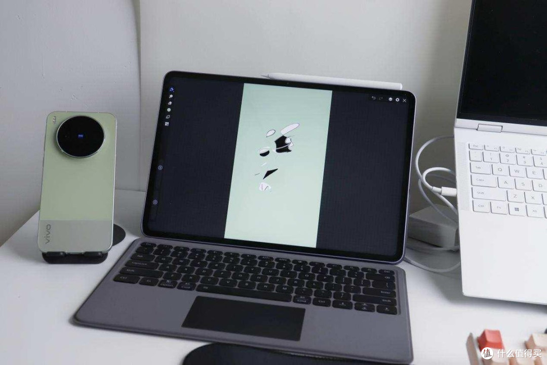 大屏新旗舰|vivo Pad6 Pro上手体验,4K全能平板真香