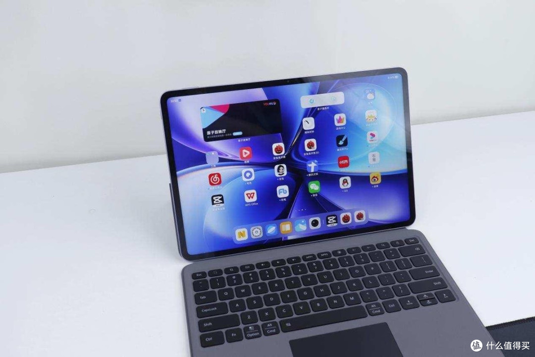 大屏新旗舰|vivo Pad6 Pro上手体验,4K全能平板真香