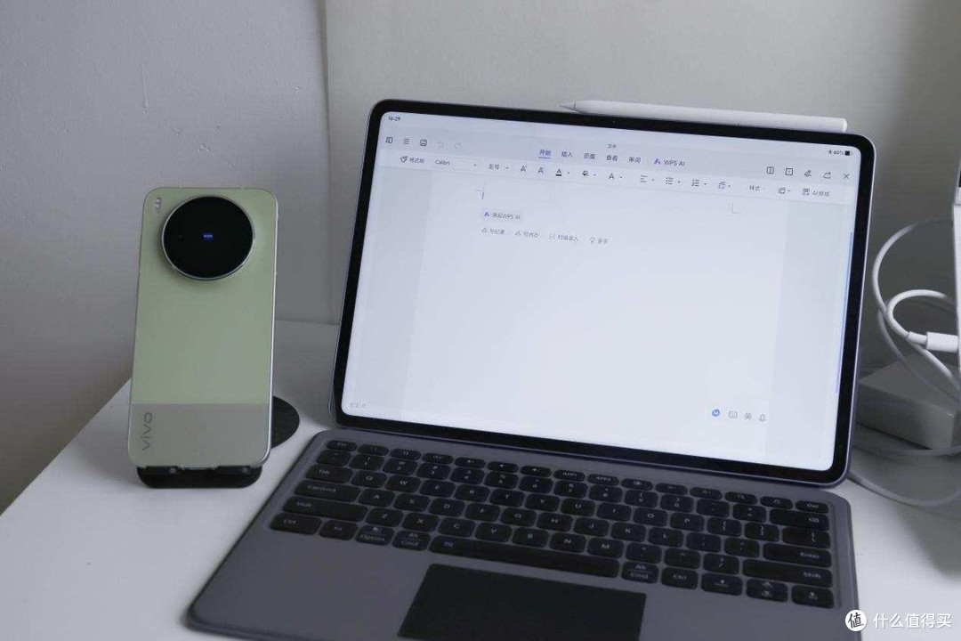 大屏新旗舰|vivo Pad6 Pro上手体验,4K全能平板真香
