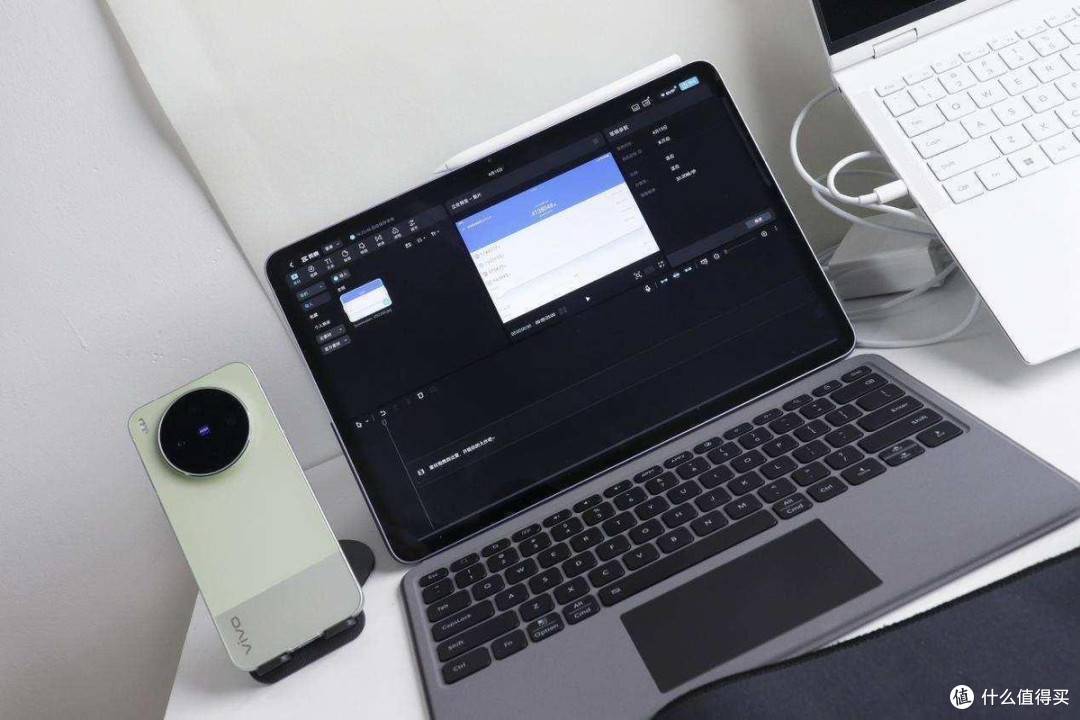 大屏新旗舰|vivo Pad6 Pro上手体验,4K全能平板真香
