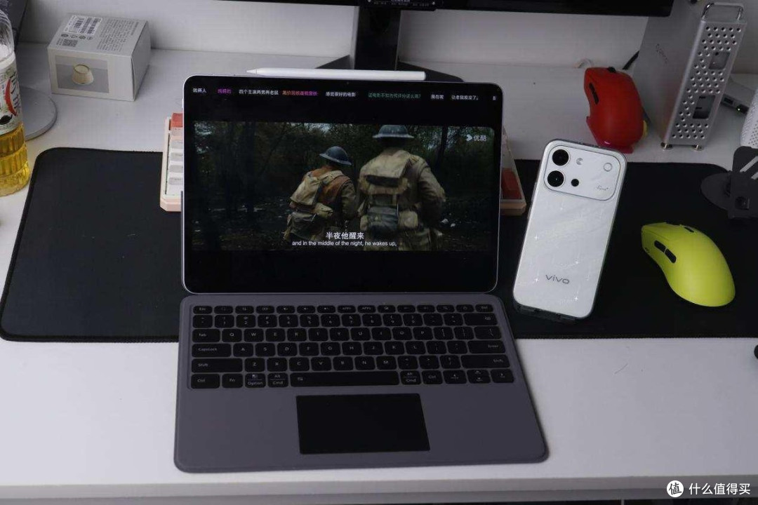 大屏新旗舰|vivo Pad6 Pro上手体验,4K全能平板真香