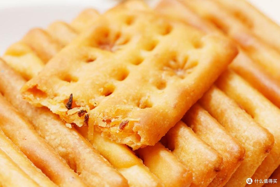 好吃的饼干怎么选？这3款宝藏饼干适合家里常备！好吃解馋
